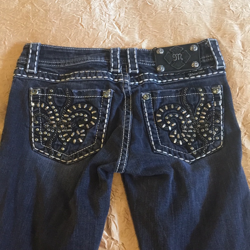 Miss Me Skinny Jeans